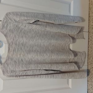 Zyia active long sleeve top